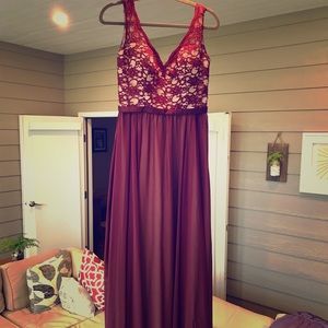 Morilee by Madeline Gardner Bridesmaid Dress